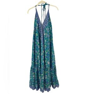 Kathmandu Imports Maxi Dress Womens One Size Boho Indie Hippie Festival Fairy